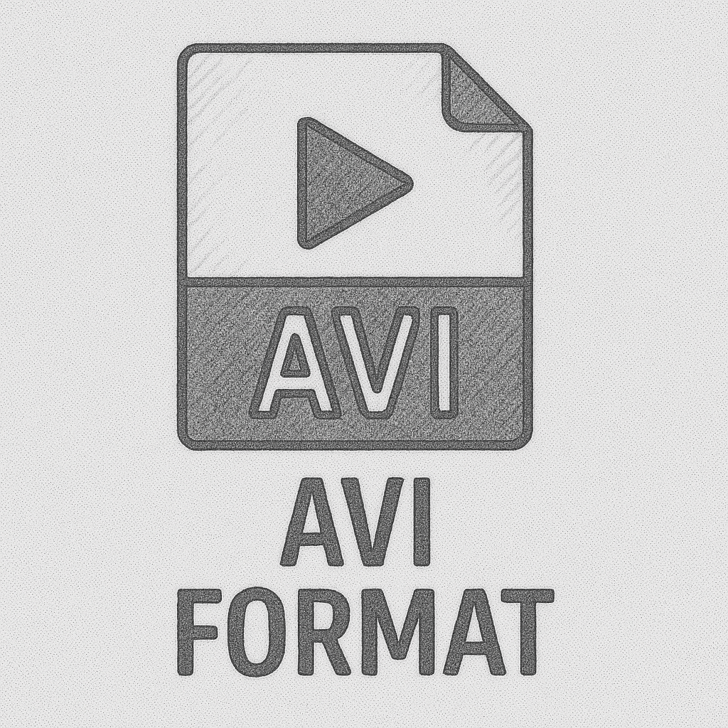 AVI Formát