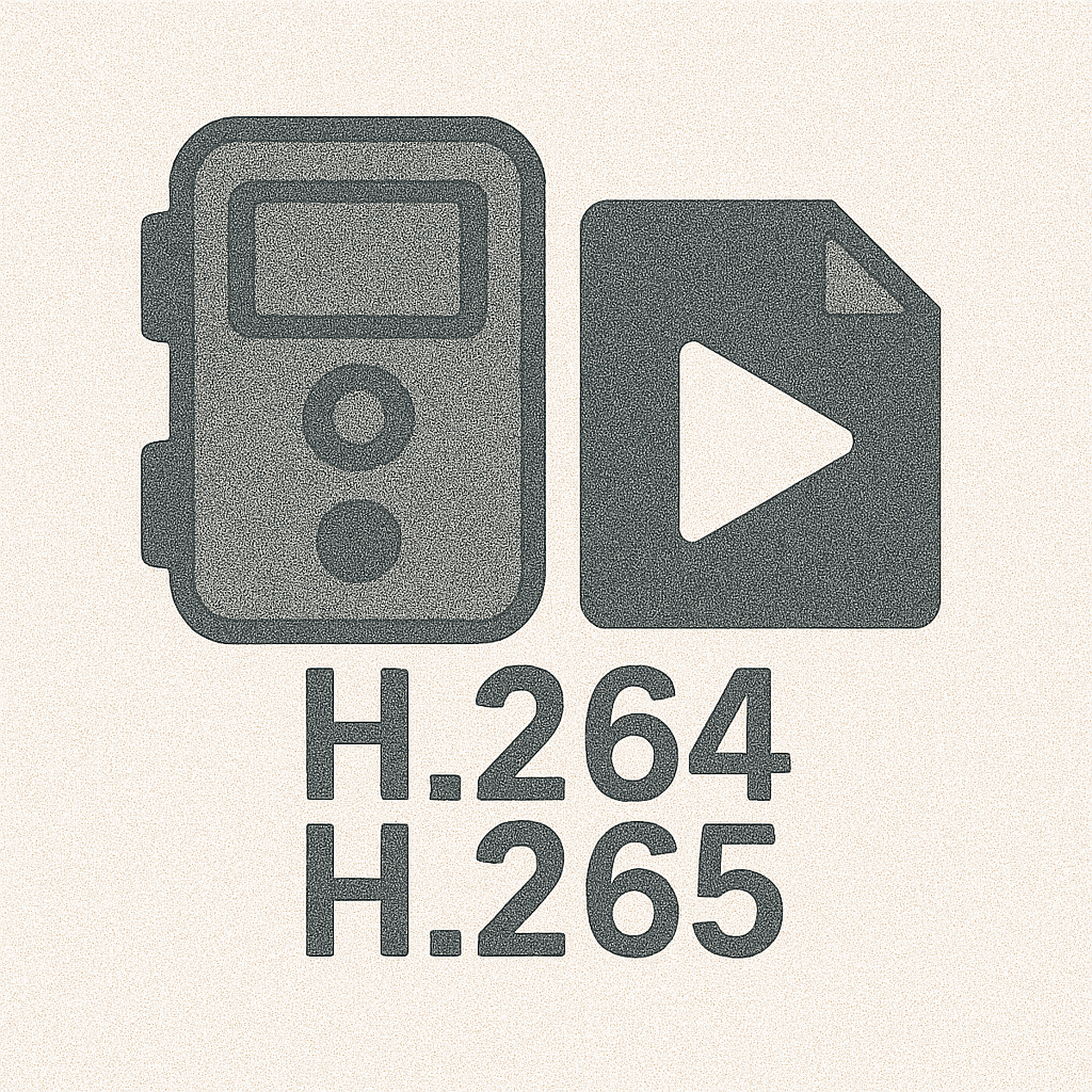 H.264 a H.265