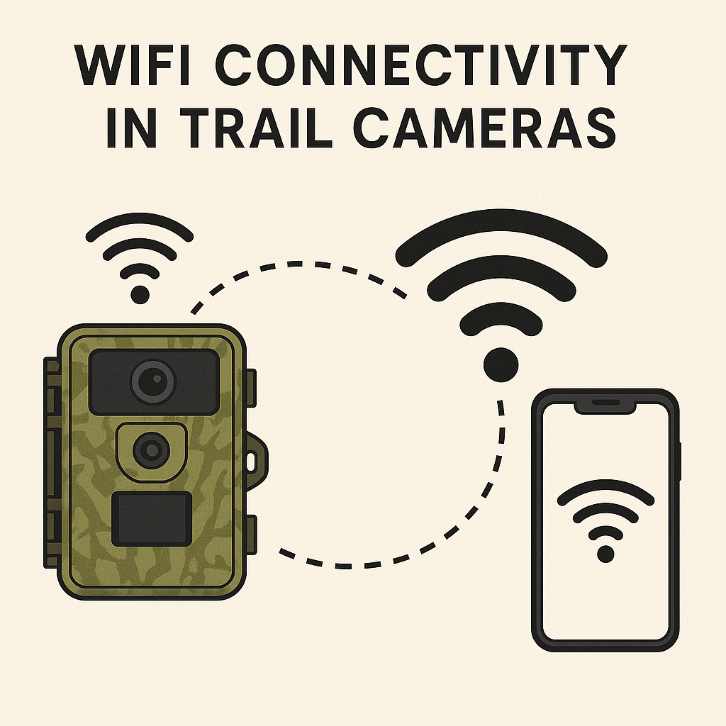 WiFi připojení