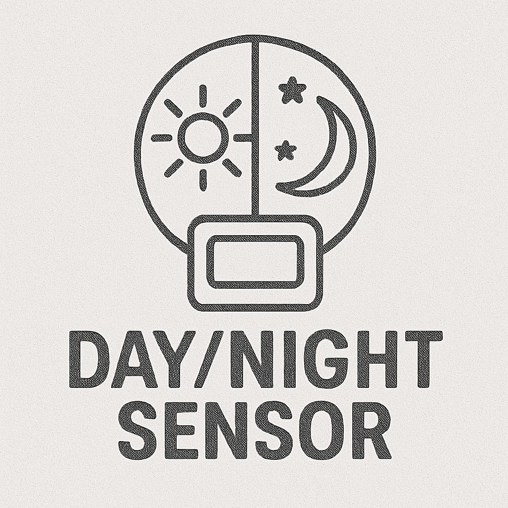 Senzor den/noc