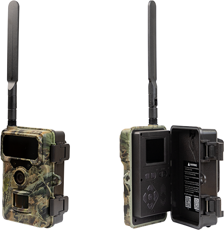Wachman Discovery4G Trail Camera Features