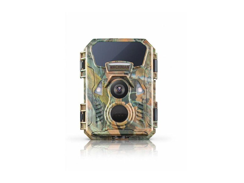 Přední pohled na Wachman Mini Trail Camera